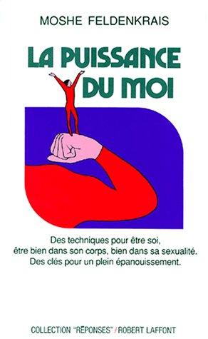 Cover for La puissance du moi