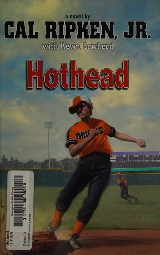 Cover for Hothead