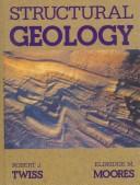 Cover for Structural geology