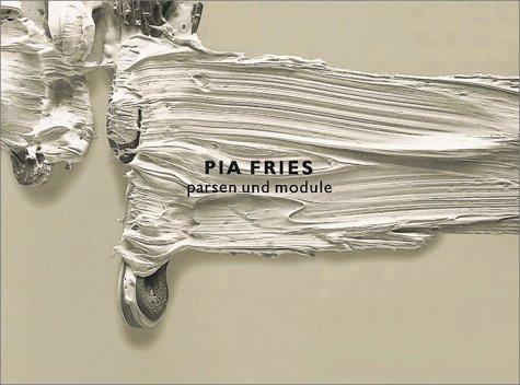 Cover for Pia Fries