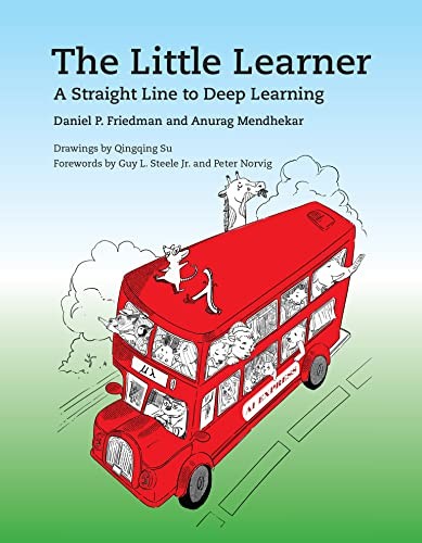 Cover for Little Learner