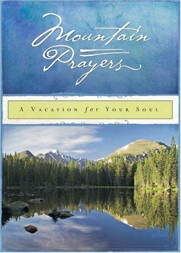 Cover for Mountain Prayers