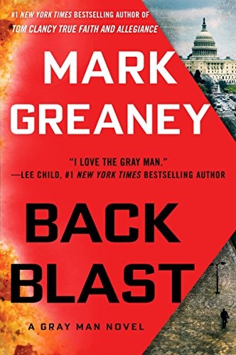 Cover for Back Blast