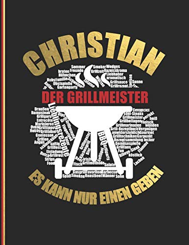 Cover for Christian der Grillmeister