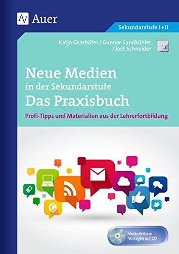 Cover for Neue Medien in der Sekundarstufe Das Praxisbuch