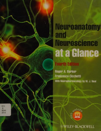 Cover for Neuroanatomy and neuroscience at a glance