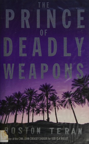 Cover for The prince of deadly weapons