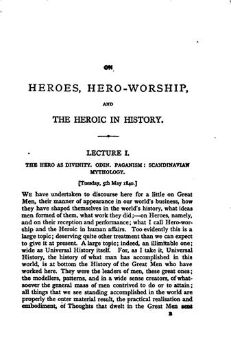 Cover for Works