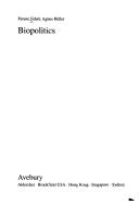 Cover for Biopolitics