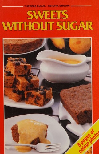 Cover for SWEETS WITHOUT SUGAR
