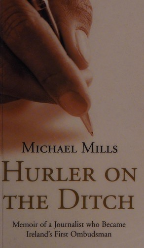 Cover for Hurler on the ditch