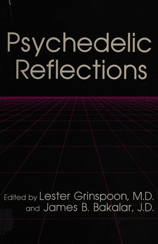 Cover for Psychedelic reflections