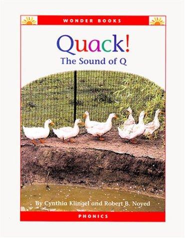 Cover for Quack!