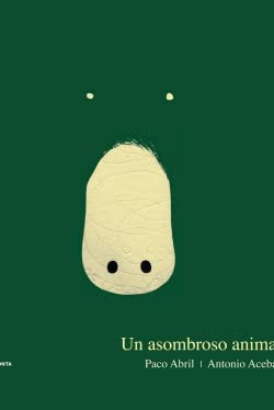 Cover for Un asombroso animal