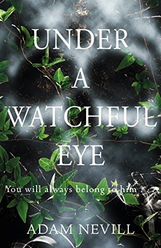 Cover for Under a Watchful Eye