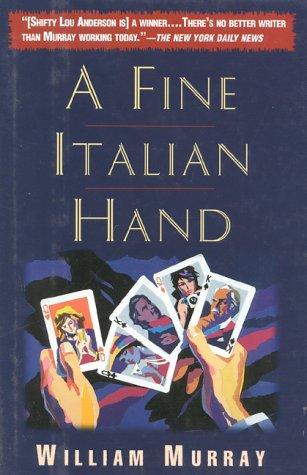 Cover for A fine Italian hand