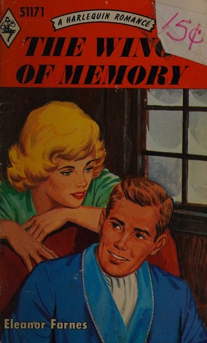 Cover for The Wings of Memory