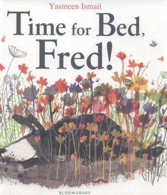 Cover for Time for Bed Fred