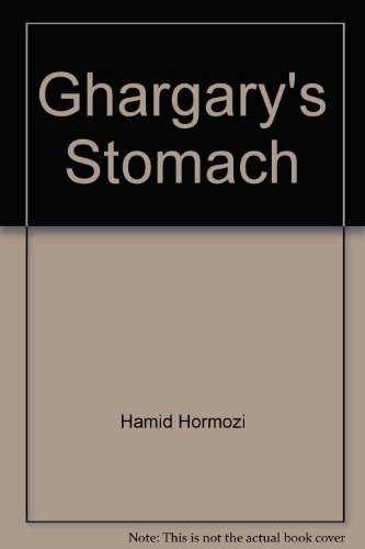 Cover for Ghargary's Stomach (Arabic Language Edition)