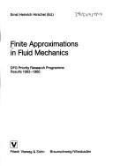 Cover for Finite approximations in fluid mechanics