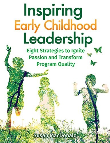 Cover for Inspiring Early Childhood Leadership
