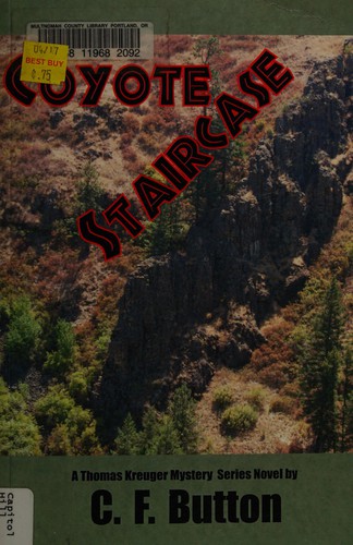 Cover for Coyote staircase