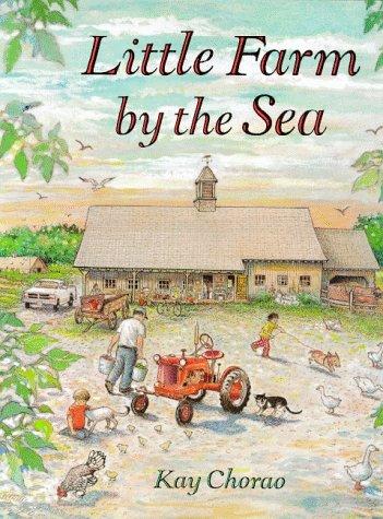 Cover for Little farm by the sea