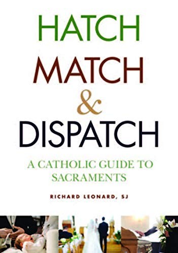 Cover for Hatch, Match and Dispatch