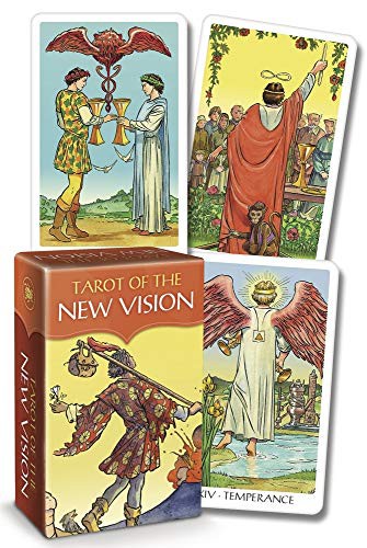 Cover for Tarot of the New Vision Mini