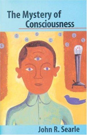 Cover for The mystery of consciousness
