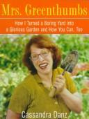 Cover for Mrs. Greenthumbs