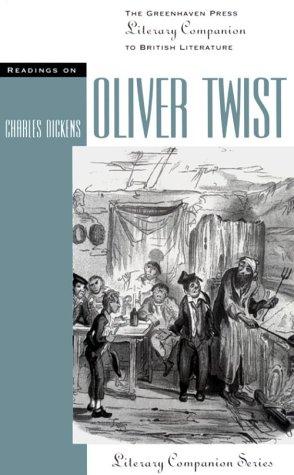 Cover for Literary Companion Series - Oliver Twist