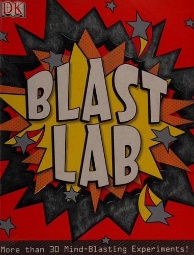 Cover for Blast lab