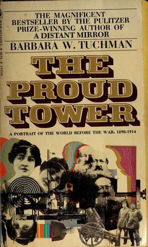 Cover for The Proud Tower