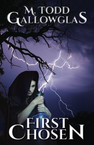 Cover for First Chosen (Tears of Rage) (Volume 1)