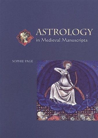 Cover for Astrology in medieval manuscripts