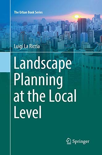 Cover for Landscape Planning at the Local Level