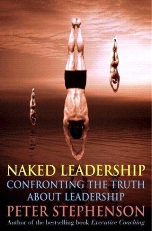 Cover for The Naked Executive