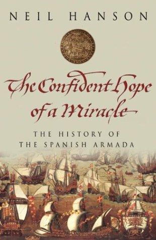 Cover for The confident hope of a miracle