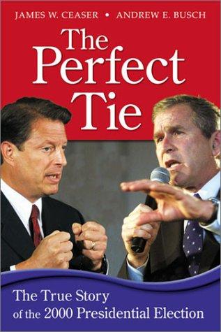 Cover for The Perfect Tie