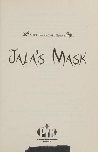 Cover for Jala's Mask