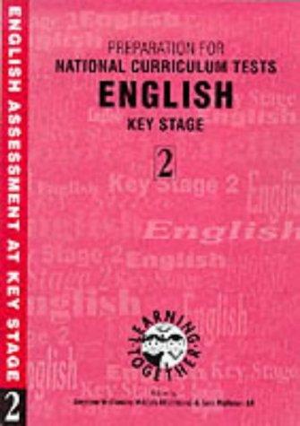 Cover for English