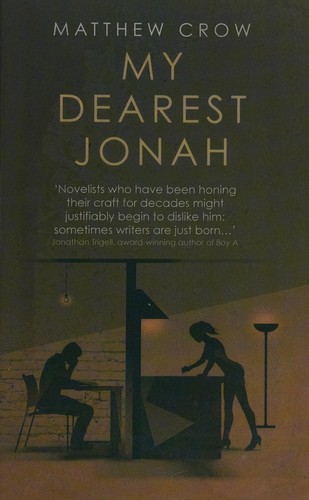Cover for My dearest Jonah