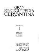 Cover for Gran Enciclopedia Cervantina