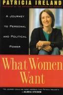 Cover for What women want