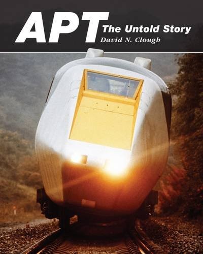 Cover for APT the Untold Story
