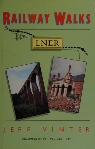 Cover for Railway walks