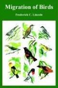 Cover for Migration of Birds