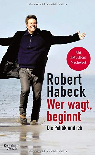 Cover for Wer wagt, beginnt