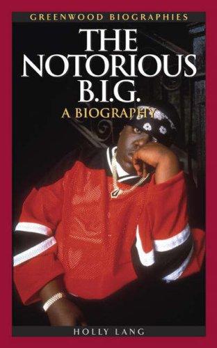 Cover for The Notorious B.I.G.